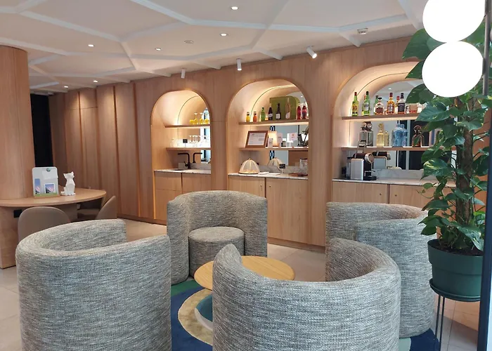 Mercure Paris Arc De Triomphe Wagram