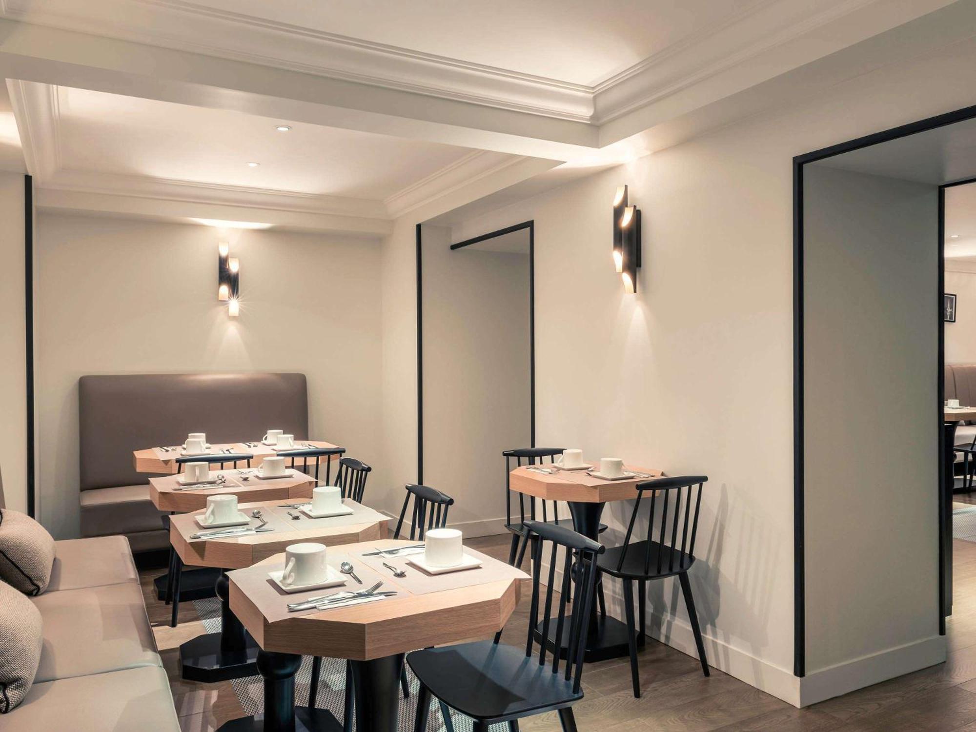 Hotel Mercure Arc De Triomphe Wagram